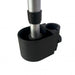 Holder for crutches wheelchair-mounted - Wheelchair accessoriesWIB-AWI<<<Strollers and walkersWIB<<<ActionPL