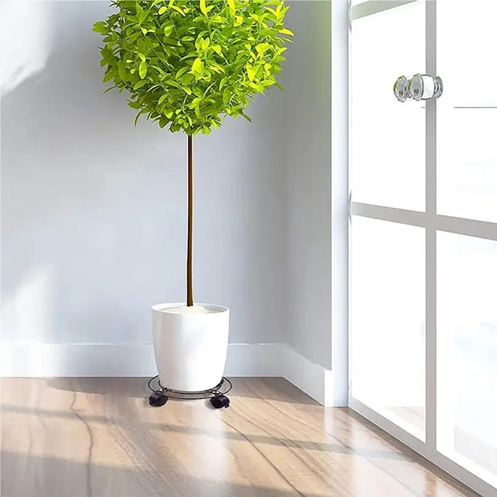 HOLDER FOR POTS F38CM GARDEN STAR HD-10510 - Аксесоари за саксии кашпи и сандъци<<<Саксии кашпи и
