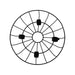 HOLDER FOR POTS F40CM GARDEN STAR HD-10511 - Аксесоари за саксии кашпи и сандъци<<<Саксии кашпи и