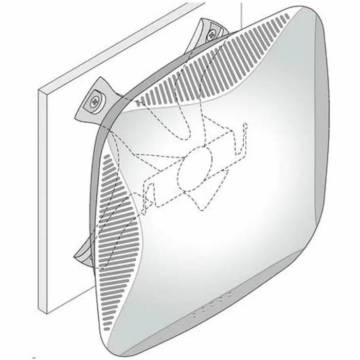 Holder HPE JW046A Black Metal - Електроника GPS и Автомобил<<<Компютри| Електроника<<<BigBuy&&&Поставки за Мобилен