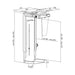 Holder LogiLink Tower - Електроника Периферни и резервни части<<<Компютри| Електроника<<<BigBuy&&&Монтиране на