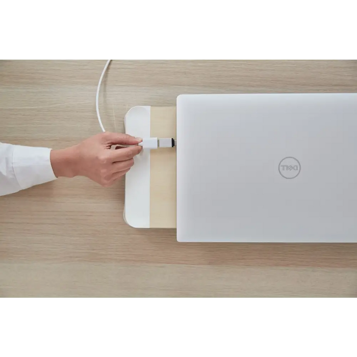 Holder Pout POUT-02401-W White - Monitor standsAEU-PPM<<<Articles improvng ergonomics