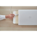 Holder Pout POUT-02401-W White - Monitor standsAEU-PPM<<<Articles improvng ergonomics