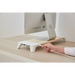 Holder Pout POUT-02401-W White - Monitor standsAEU-PPM<<<Articles improvng ergonomics