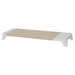 Holder Pout POUT-02401-W White - Monitor standsAEU-PPM<<<Articles improvng ergonomics