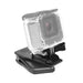Holder with clip for mounting for GoPro - Photo accessories<<<HurtelXML