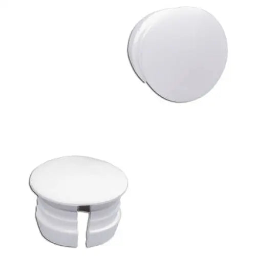 HOLE CAP FOR STANDING BATTERY / WHITE NIKIPLAST - Резервни части и аксесоари<<<Санитарна керамика и