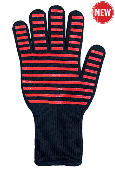 GLOVES SILICONE ANTI BURNS