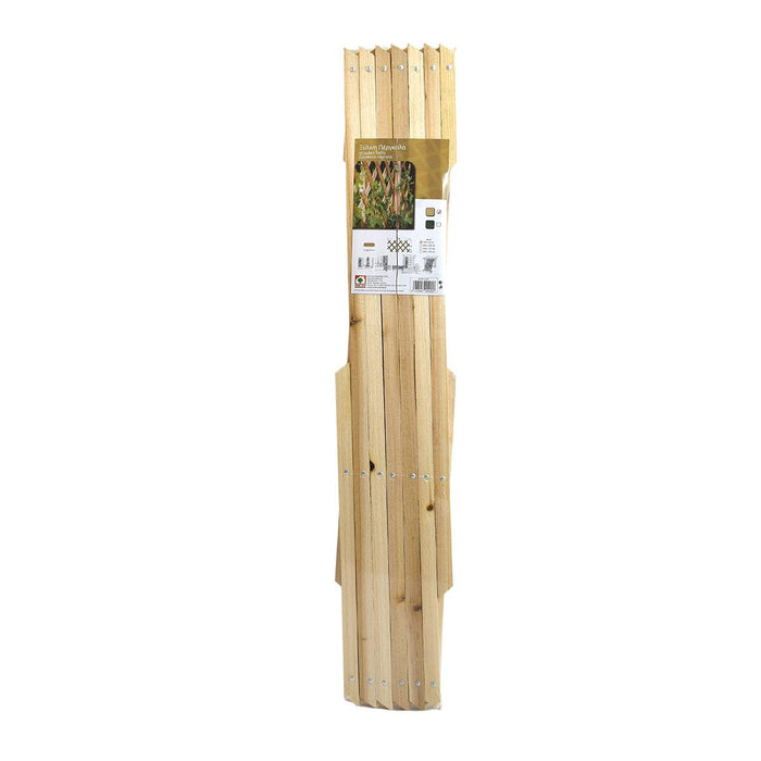 FENCE WOOD 100/200CM