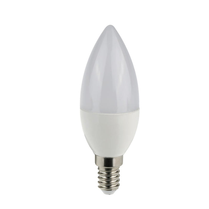 LED LAMP E14 C37 7W 3000K 175-250V