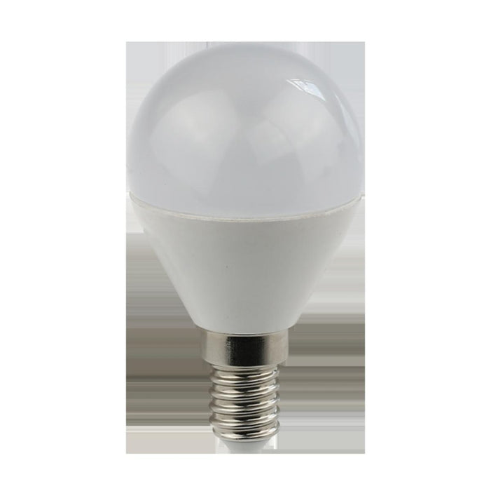 LED LAMP G45 4.9W Ε14 4000K 175-250V
