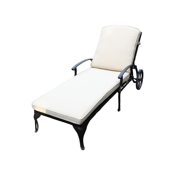 GARDEN CHAIR RICHMOND 202X59X30CM HOME DECOR HD- 9904