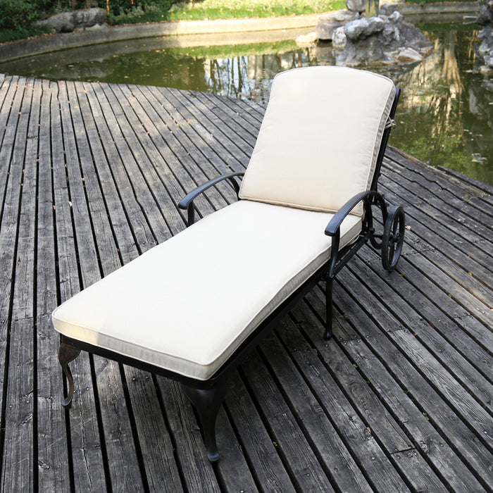 GARDEN CHAIR RICHMOND 202X59X30CM HOME DECOR HD- 9904