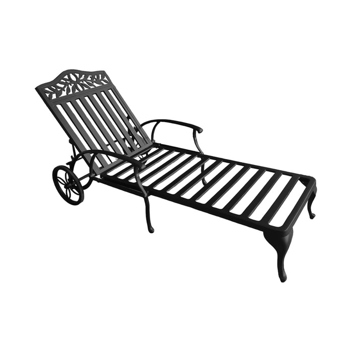GARDEN CHAIR RICHMOND 202X59X30CM HOME DECOR HD- 9904