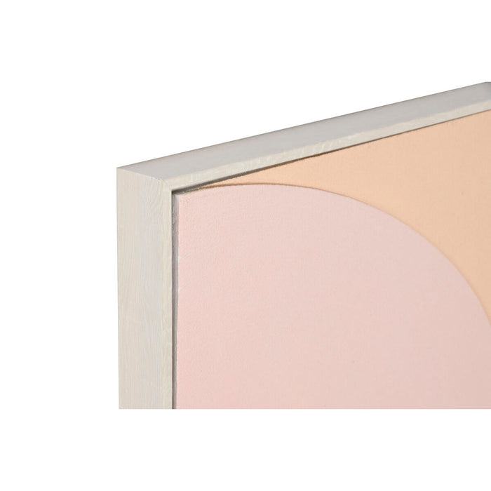 Canvas Home ESPRIT polystyrene Canvas 80 x 3,5 x 100 cm