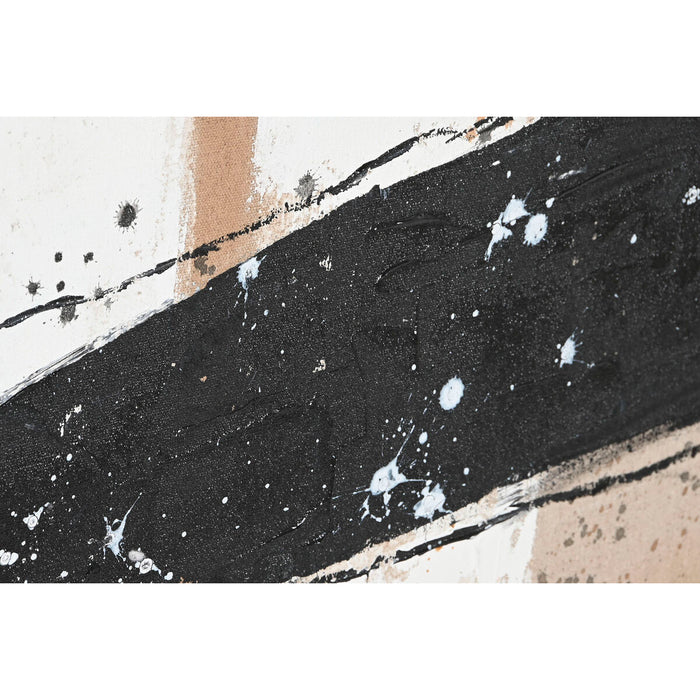 Canvas Home ESPRIT Pinewood Canvas 150,5 x 3,7 x 120,5 cm