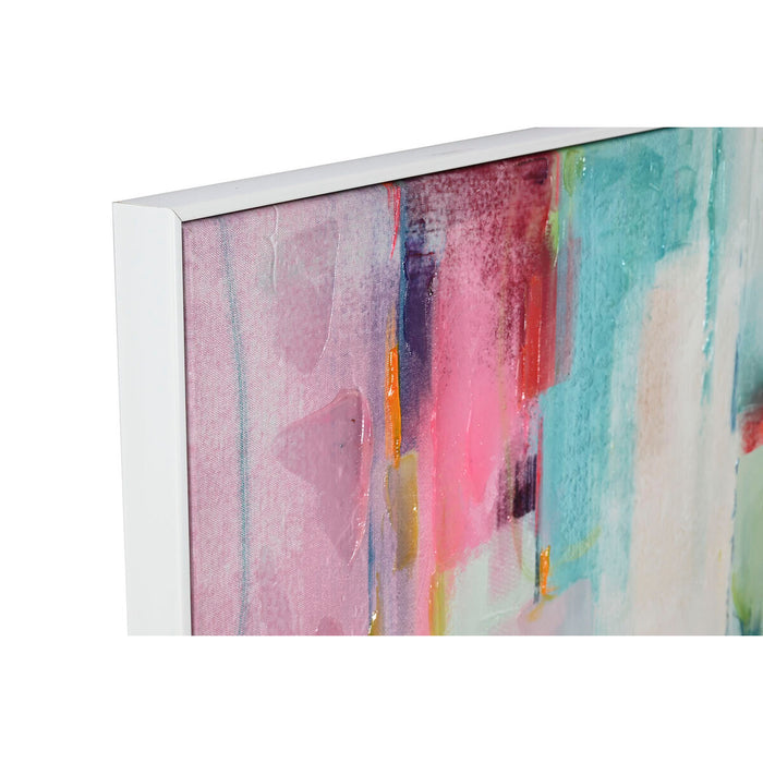 Canvas Home ESPRIT polystyrene Canvas 90 x 3,5 x 120 cm