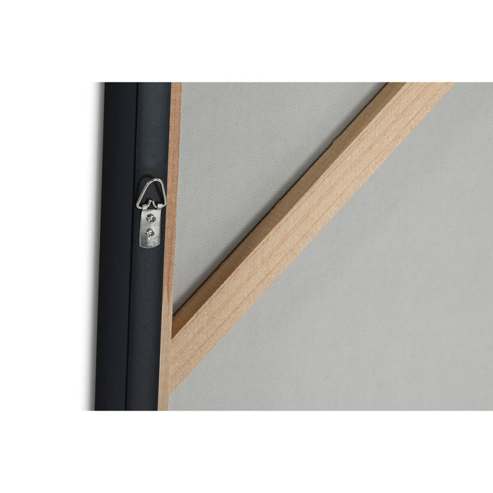 Canvas Home ESPRIT polystyrene Canvas 102 x 4,5 x 102 cm