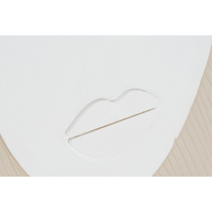 Canvas Home ESPRIT Plaster Canvas 40 x 3 x 50 cm