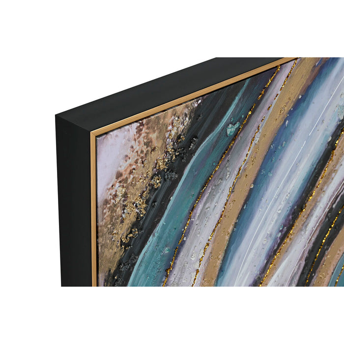 Canvas Home ESPRIT polystyrene Canvas 82 x 4,5 x 82 cm