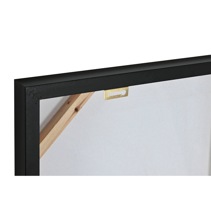 Canvas Home ESPRIT polystyrene Canvas 82 x 4,5 x 82 cm