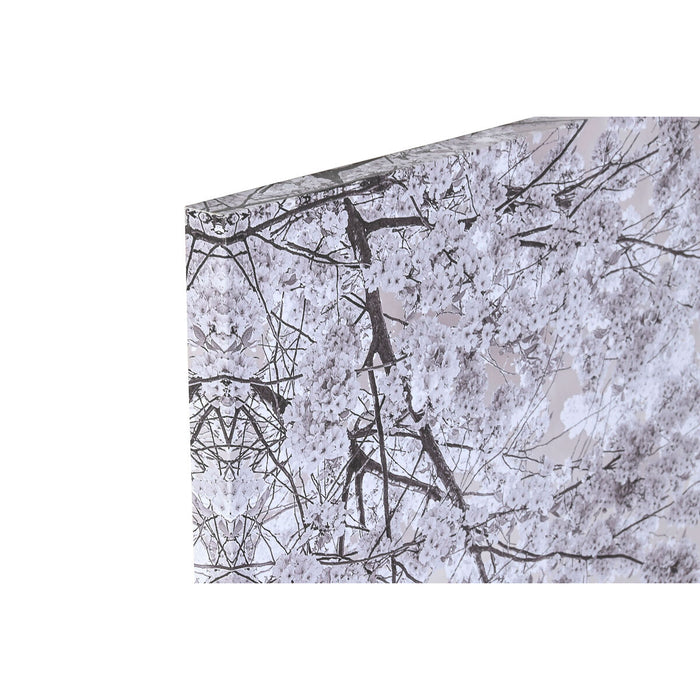 Canvas Home ESPRIT Canvas Glitter 150 x 3 x 100 cm