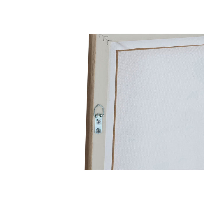 Canvas Home ESPRIT polystyrene Canvas 30 x 3 x 40 cm