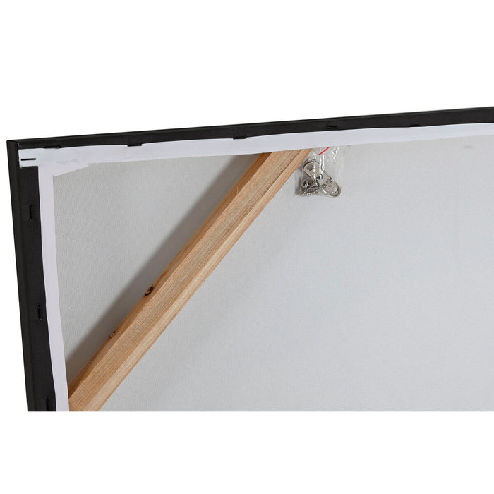 Canvas Home ESPRIT Canvas 80 x 3 x 120 cm