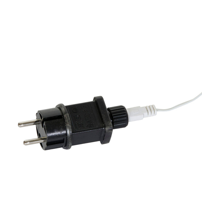 Christmas Tree Home ESPRIT White Metal 45 x 45 x 90 cm