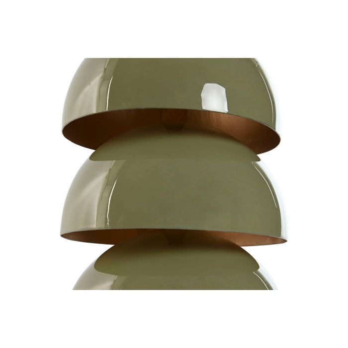 Desk lamp Home ESPRIT Green