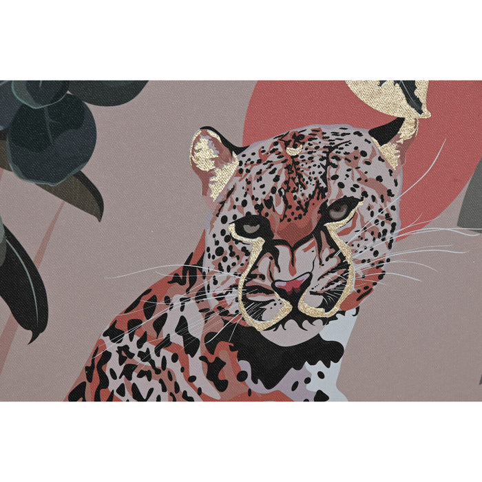 Canvas Home ESPRIT polystyrene Canvas 45 x 2,5 x 60 cm