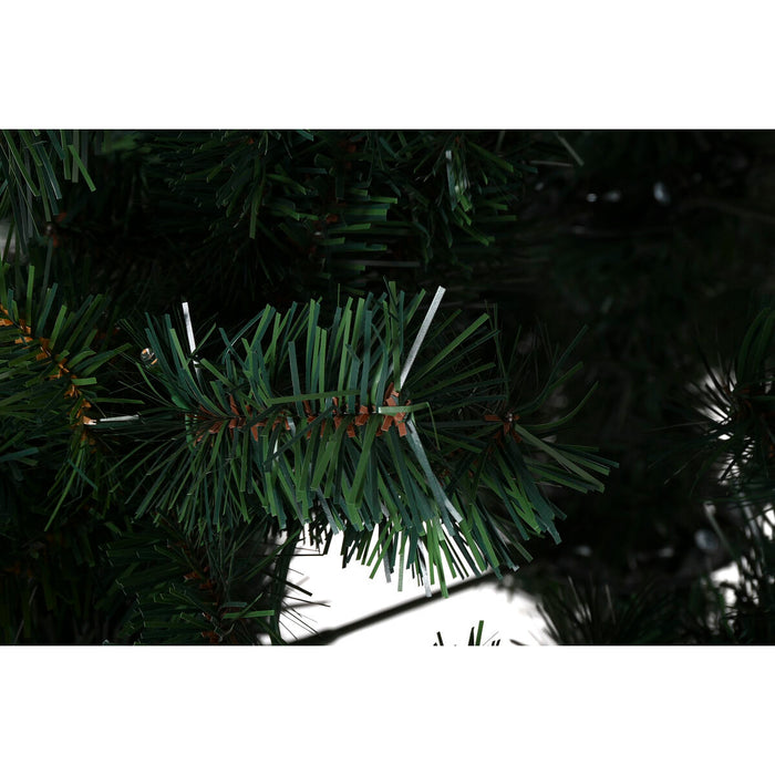 Christmas Tree Home ESPRIT Green PVC Metal 132 x 132 x 210 cm