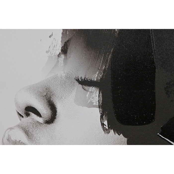 Canvas Home ESPRIT polystyrene Canvas 83 x 4 x 123 cm