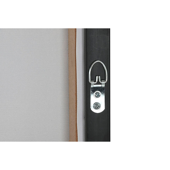 Canvas Home ESPRIT polystyrene Canvas 83 x 4 x 123 cm