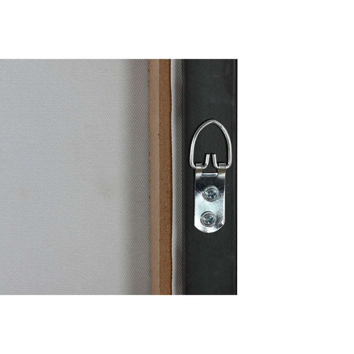 Canvas Home ESPRIT polystyrene Canvas 83 x 4 x 123 cm