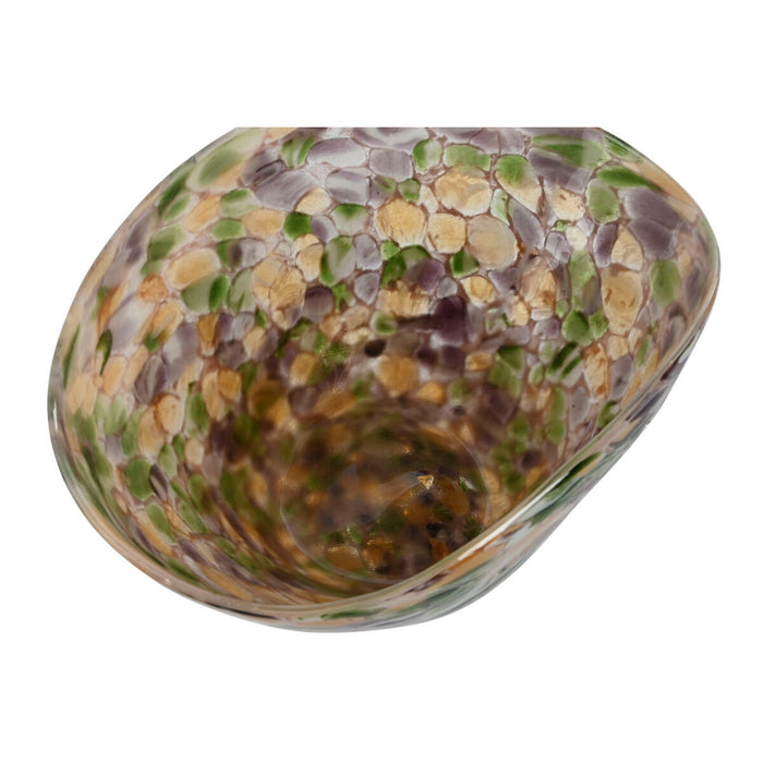 Centerpiece Home ESPRIT Multicolour Crystal 30 x 21 x 17 cm