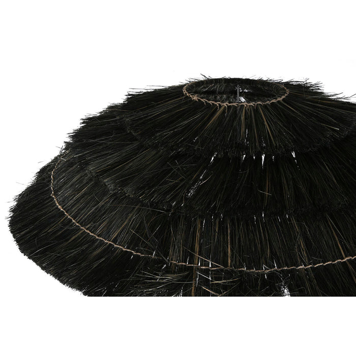 Floor Lamp Home ESPRIT Black 80 x 80 x 171 cm