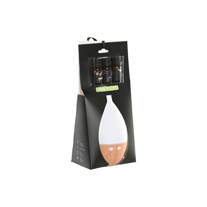Essential Oil Diffuser Home ESPRIT Urban 10 ml (4 Pieces)