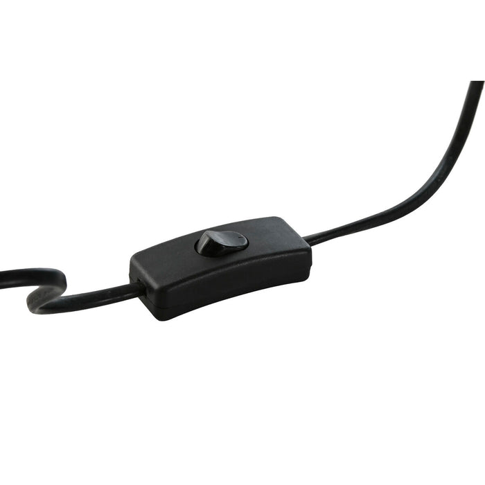 Desk lamp Home ESPRIT Green Beige 50 W 220 V