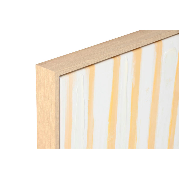 Canvas Home ESPRIT polystyrene Canvas 60 x 4 x 80 cm