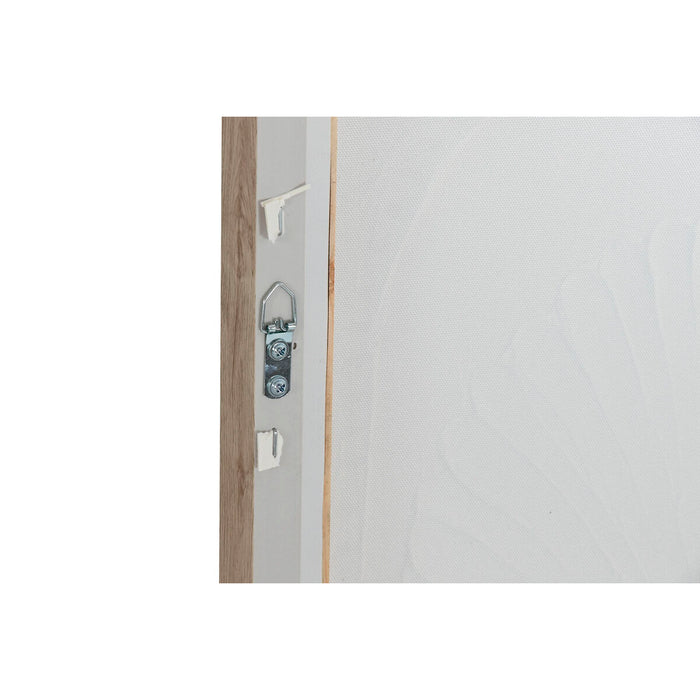 Canvas Home ESPRIT polystyrene Canvas 40 x 3 x 40 cm