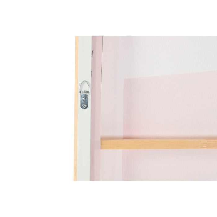 Canvas Home ESPRIT Love polystyrene Canvas 103 x 4,5 x 143 cm 103 x 4 x 143 cm