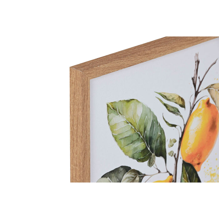 Canvas Home ESPRIT polystyrene Canvas 30 x 1,8 x 40 cm