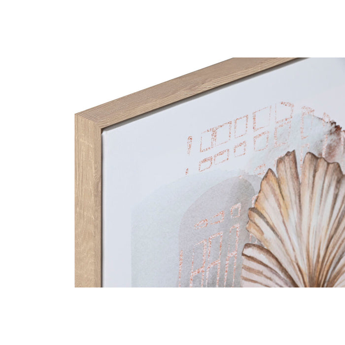 Canvas Home ESPRIT polystyrene Canvas 45 x 2,5 x 60 cm