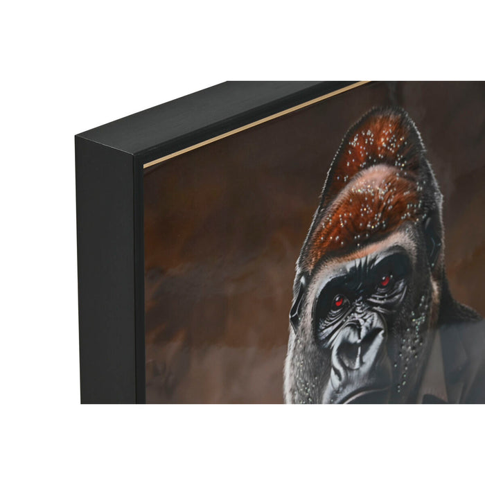 Canvas Home ESPRIT polystyrene Canvas 51,5 x 4,5 x 71,5 cm