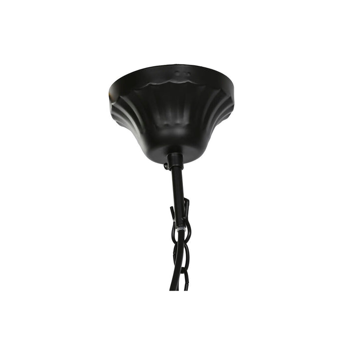 Ceiling Light Home ESPRIT Black Metal 54 x 54 x 46 cm