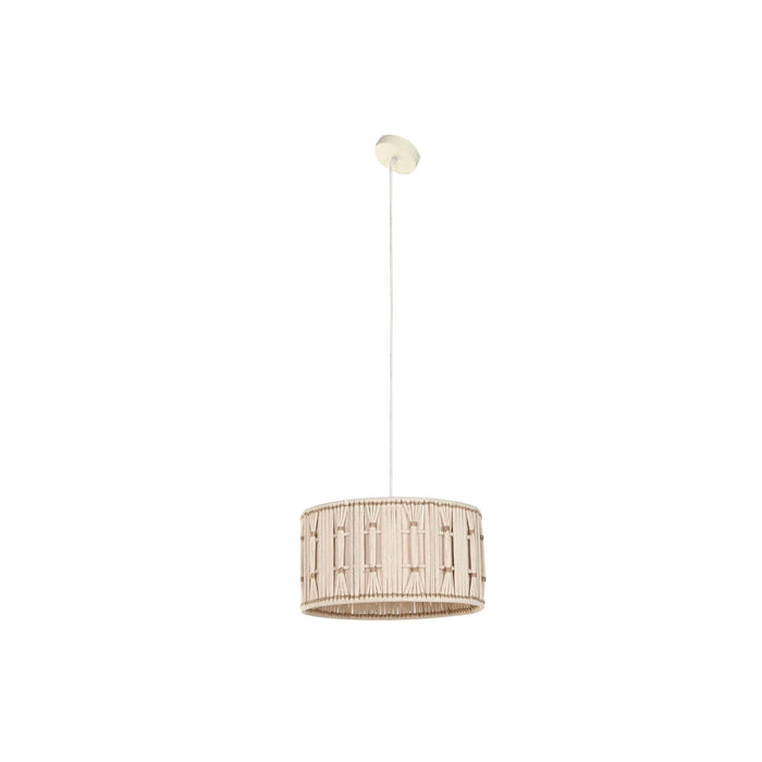 Ceiling Light Home ESPRIT Jute 50 W 39 x 39 x 25 cm