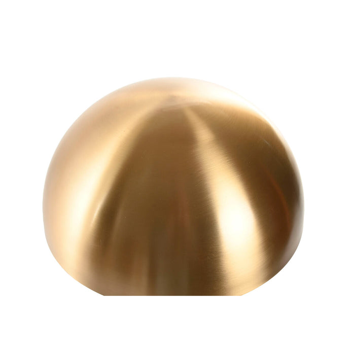 Desk lamp Home ESPRIT Golden 220 V