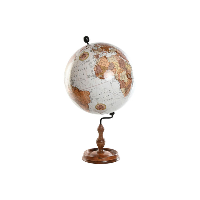 Globe Home ESPRIT Brown Vintage 45 x 45 x 80 cm