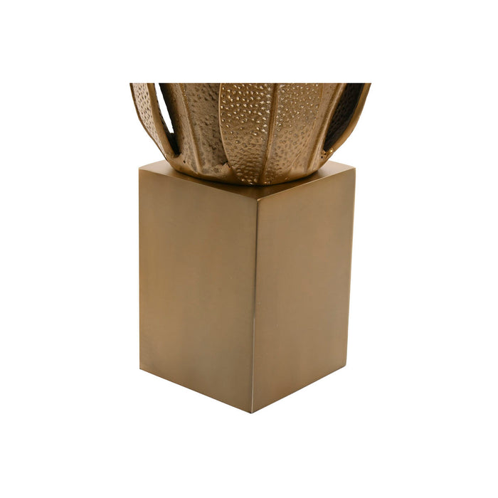 Desk lamp Home ESPRIT Golden 50 W 220 V